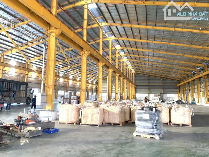 Cho Thuê Nhà Xưởng 18.000m2 PCCC Tự Động Đường Container 24/24 Tại Tân Túc, Bình Chánh