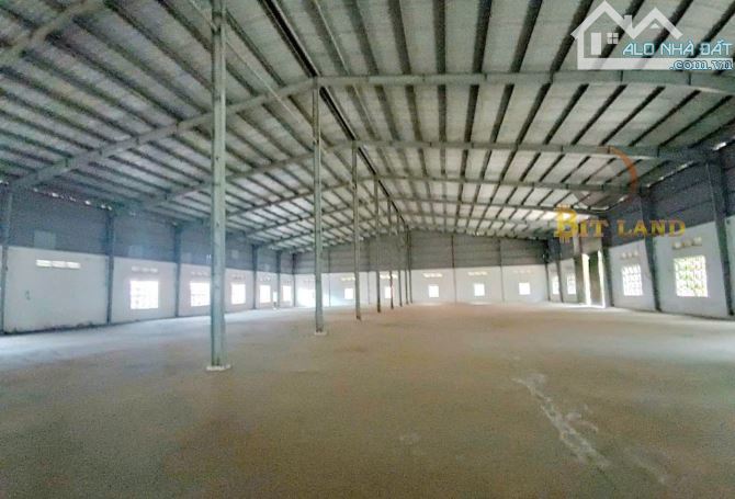 CHO THUÊ XƯỞNG 2100M² TRONG KHU CÔNG NGHIỆP THUỘC ĐỒNG NAI