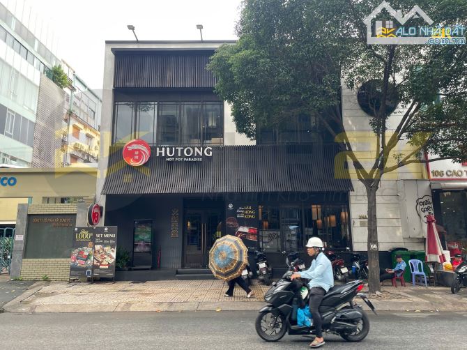 Cho thuê nhà 106A Cao Thắng, Phường 4, Quận 3