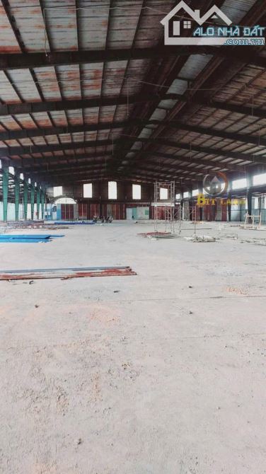 Cho thuê kho xưởng 5000m2 ngay KCN Giang Điền, Đồng Nai giá rẻ