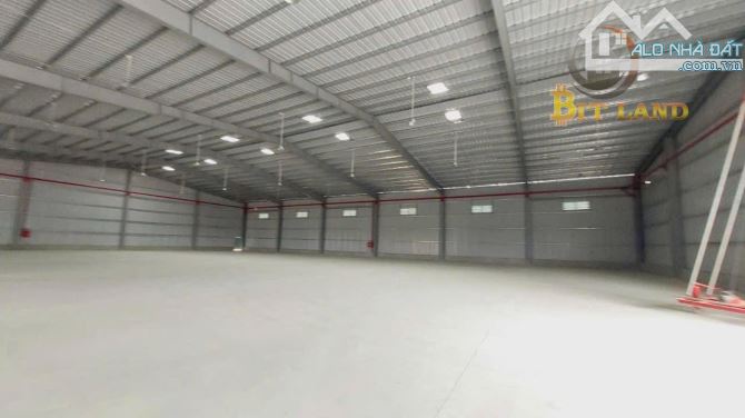Cho thuê xưởng pháp lý chuẩn KCN tại Long Thành, Đồng Nai