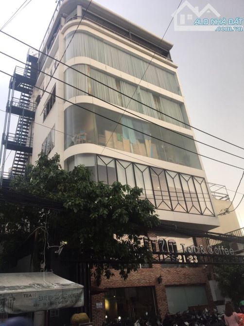 Cho thuê toà nhà nguyên căn số Đồng Nai Quận 10
