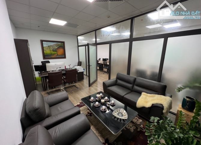 Cho thuê văn phòng: 30m giá 6tr; 80m giá 16tr; 150m giá 30tr. Phố Huế