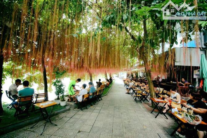 30TR/THÁNG! KINH DOANH CAFÉ! MẶT HỒ ĐẮC DI 40MX7T, MT5M. THÔNG SÀN – THANG MÁY.