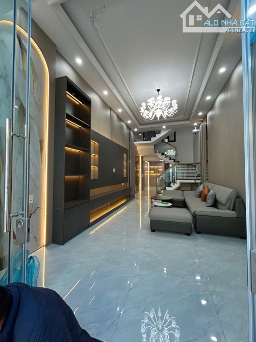 CHO THUÊ nhà tại An Đà- LÊ HỒNG PHONG cực đẹp , 73M2, 3 TẦNG, 4 NGỦ KHÉP KÍN, 12 TRIỆU