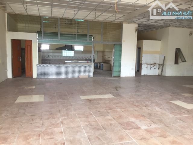 Cho thuê trung tâm đào tạo DT 1800m2 An Khánh, Hoài Đức, Hà Nội
