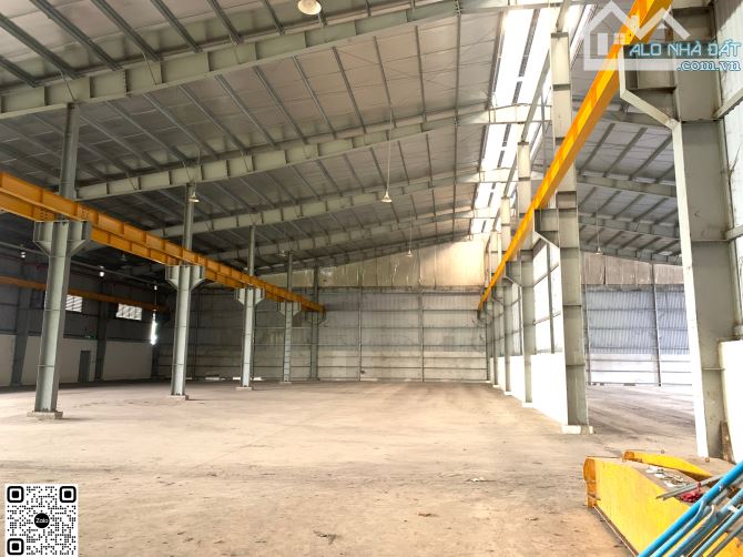 Cho Thuê Xưởng 55k/m2 giá tốt cho 4000m2 khu vực tại Long An