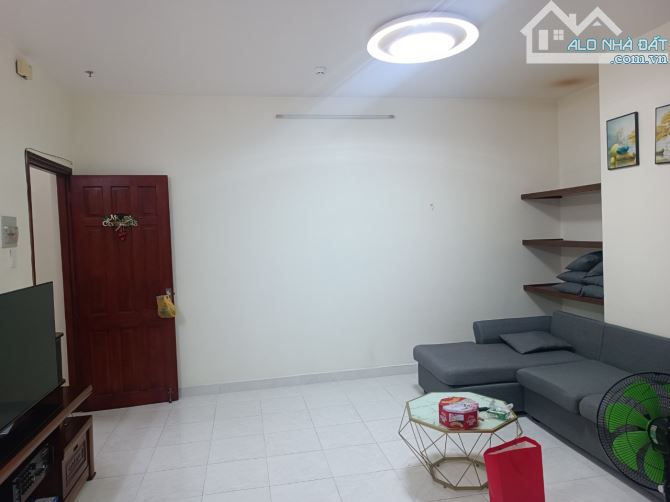 Cho thuê chung cư Bình giã Resident 2PN full nội thất căn góc