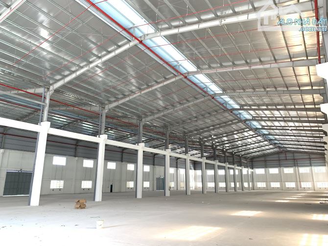 Cho Thuê Xưởng 20.000m2 Tiêu Chuẩn Quốc Tế Trong KCN Long An