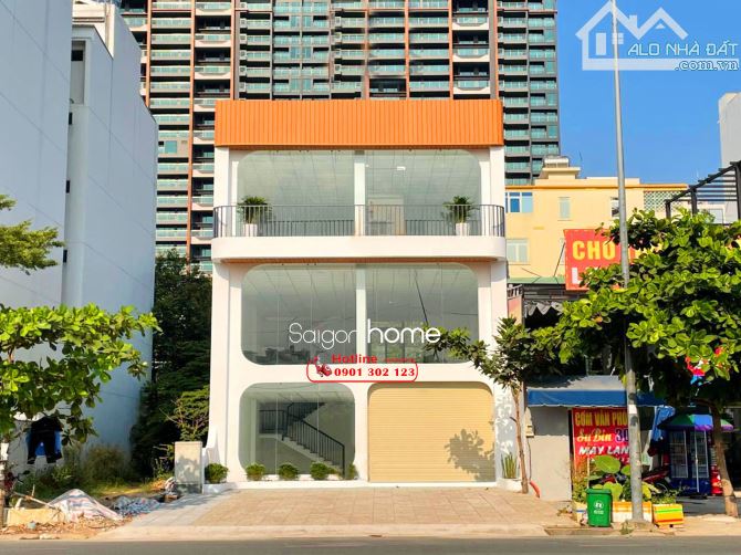 Cho thuê Mặt Bằng kinh doanh 400m2 Mặt Tiền Trương văn bang Trung tâm Quận_2