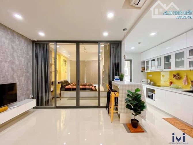 Căn Hộ Đường HỒNG HÀ - BOTANICA PREMIER 50M2 1 Phòng Ngủ Đầy Đủ Tiện Nghi GIÁ 13Tr/tháng