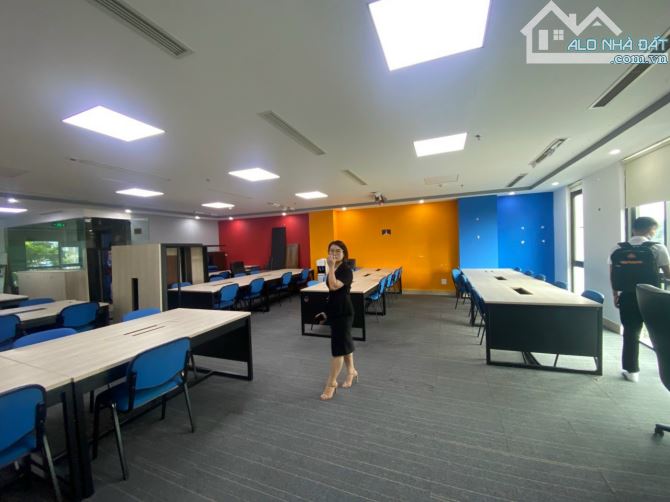 Cho thuê văn phòng: 20m 4tr; 40m 7tr; 65m 13tr; 100m 15tr; 150m 22tr; Phố Trần Khát Chân