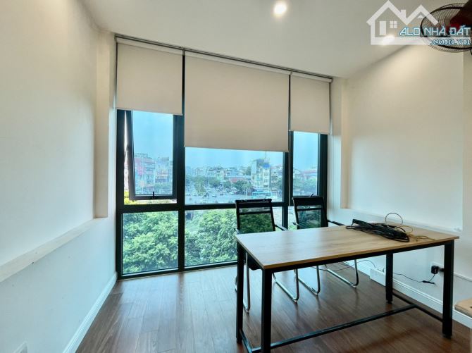 Sàn văn phòng Huỳnh Thúc Kháng 50m2 mặt tiền 6,5m , thang máy, giá chỉ 8 triệu/