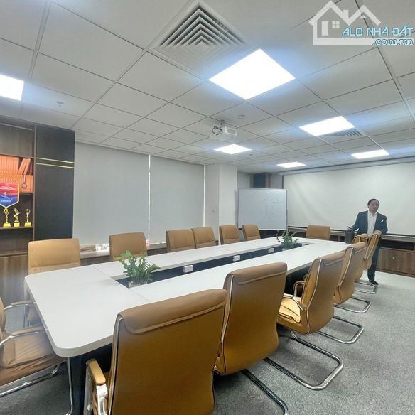 Cho thuê VP 55M2 Tại Phố Hoàng Ngọc Phách - Đống Đa giá chỉ 8tr