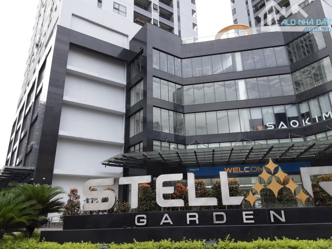 BQL cho thuê văn phòng Stellar Garden Ngụy Như Kon Tum 200 m2 giá thuê chỉ 40 tr