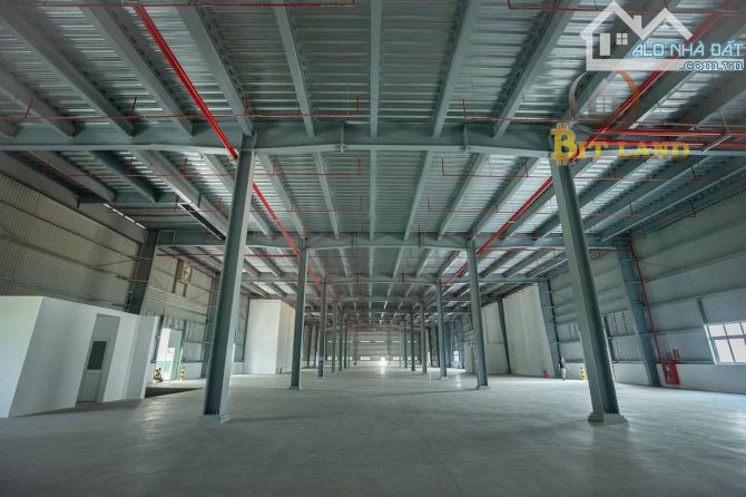 Cho Thuê Xưởng 16000m2 tại KCN Hố Nai - Biên Hòa - Đồng Nai