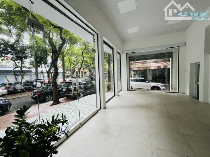 cho thuê biệt thự liền kề Mỹ Đình 2, 100m2 4 tầng Bùi Xuân Phái, Nam Từ Liêm