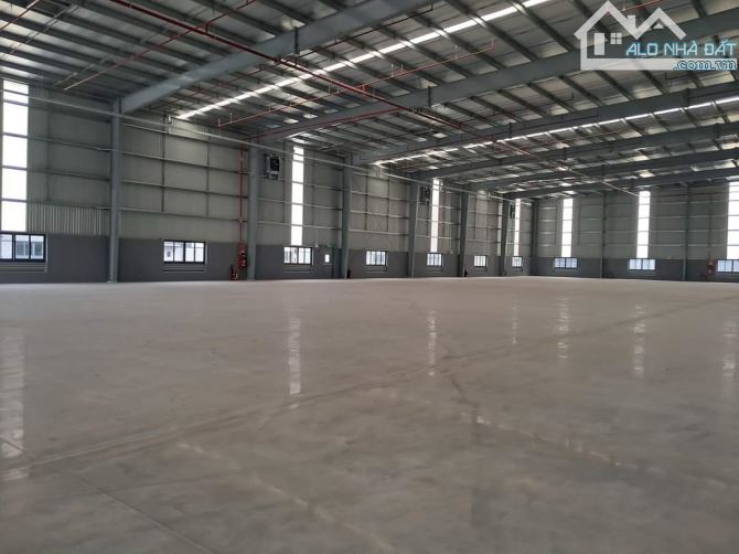 Cho thuê kho xưởng 12000m2 Nguyễn Hữu Trí, Bình Chánh