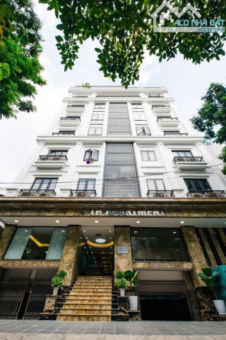 Cho thuê văn phòng tại đường Nguyễn Ngọc Nại sàn 110m2 đẹp mới 100% có thang máy giá rẻ