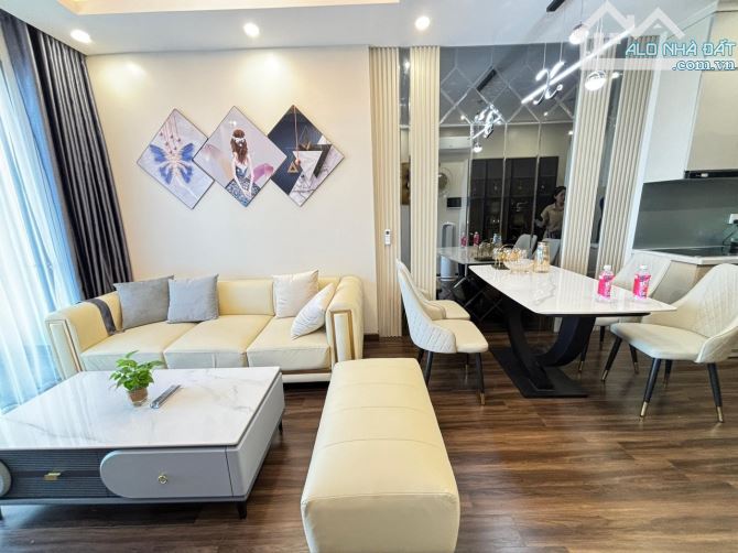 [CHO THUÊ] Căn hộ 2 phòng ngủ - 2WC HOÀNG HUY COMMERCE | Gần Aeon Mall