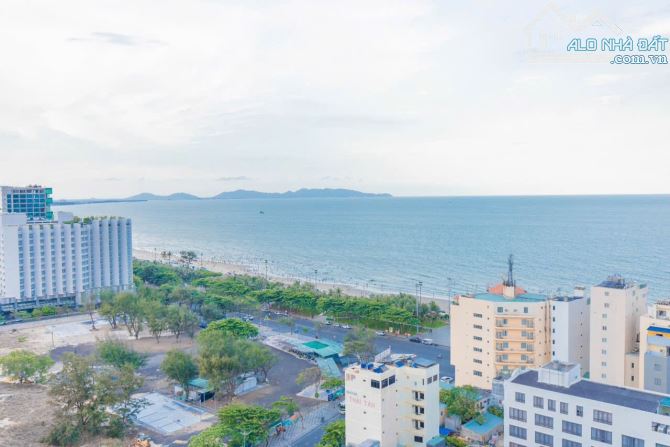 Cho thuê chung cư Vũng Tàu Goldsea 2PN full nội thất view biển trực diện tầng cao giá tốt