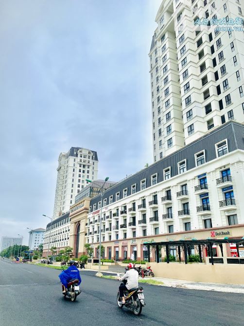 Cho thuê căn studio KDC The Manor Tố Hữu TP Huế, full nội thất chỉ 4,5tr/tháng.