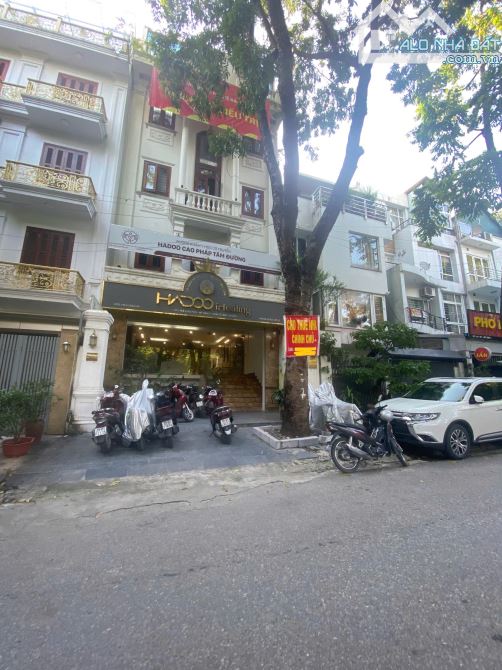 Cho thuê biệt thự ở Bùi Xuân Phái, Mỹ Đình, Hà Nội. Dt 125 m2, mt 6m x 5t, thang m, giá 68