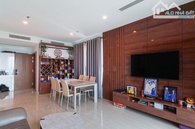 Nhà đẹp, giá rẻ - Cho thuê 3 Phòng ngủ Sadora Sala full nội thất,view pháo bông thoáng mát
