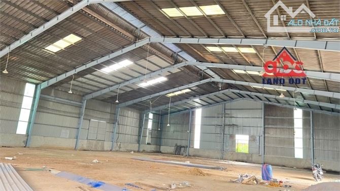 XT547 cho thuê nhà xưởng ổn định lâu dài, thiết kế xưởng cao ráo thuận lợi Sản xuất