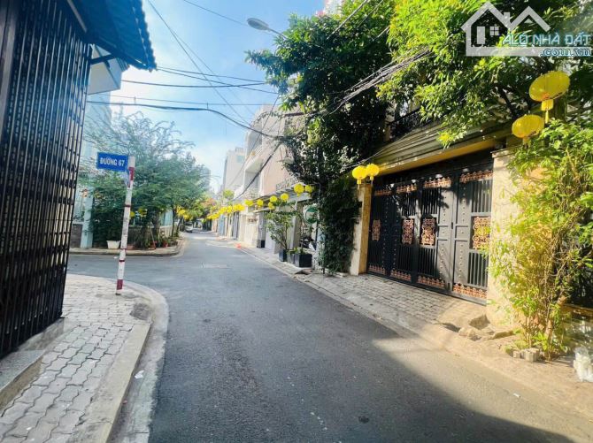 Cho Nhà Nguyên Căn 3 Tầng Cho Thuê Quận 7 –KDC Tân Quy Đông – Tiện Ở & Kinh Doanh giá 30tr