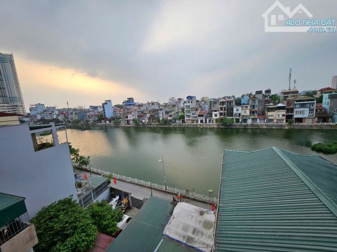CHO THUÊ NHÀ NGUYÊN CĂN 5 TẦNG THANG MÁY - NGỌC LÂM - LONG BIÊN
