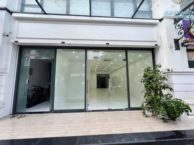 🏠 Cho thuê Shophouse làm văn phòng Marina – Tầng 1 & 2 trục chính Hải Đăng