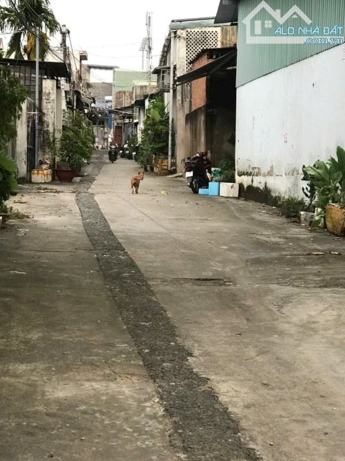 BÁN LÔ ĐẤT DT 7.5M x 23M, BIÊN NHẬN CHÍNH CHỦ, RẺ NHẤT PHƯỜNG TÂN HIỆP.