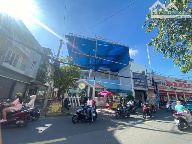 Cho thuê nhà góc 2 Mặt Tiền Ba Vân, Phường 14, Quận Tân Bình