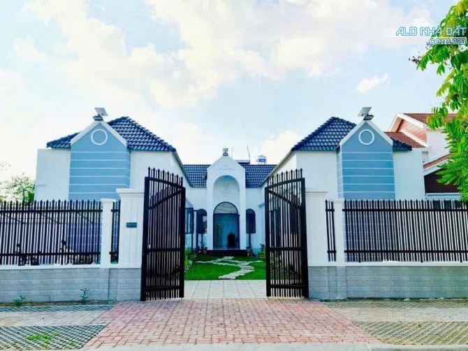 CHO THUÊ NHÀ SÂN VƯỜN MINI – FULL NỘI THẤT – KDC NAM LONG, CẦN THƠ | GIÁ 8.5 TRIỆU/THÁNG