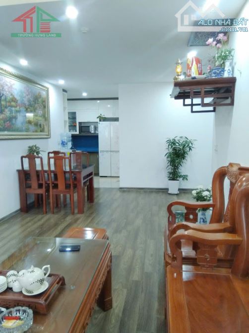 Cho thuê căn hộ 3 ngủ chung cư N02-T3 Ngoại Giao Đoàn, Xuân Đỉnh, BTL chỉ 16,5 triệu