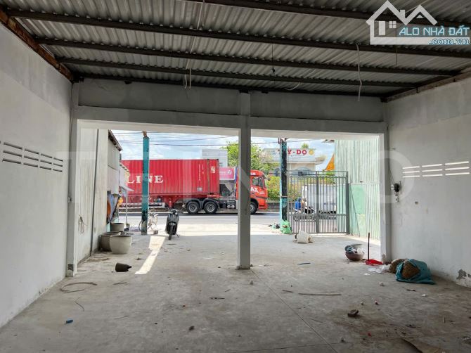 Cho thuê mặt bằng ngang 7m đường Quốc Lộ 1A, P. Cái Răng, TP. Cần Thơ, lộ Container