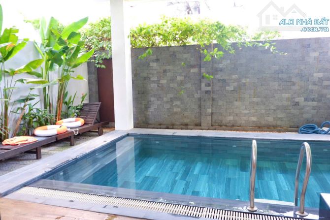 Cho thuê villa 5 Phòng ngủ Khu Nam Việt Á , Ngũ Hành Sơn