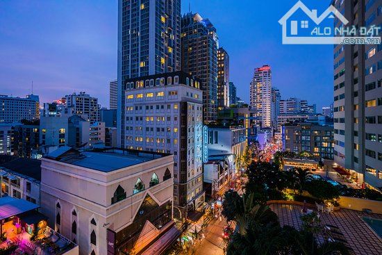 Cho thuê khách sạn, căn hộ, Air Bnb cao cấp gần 40 phòng Quận 1
