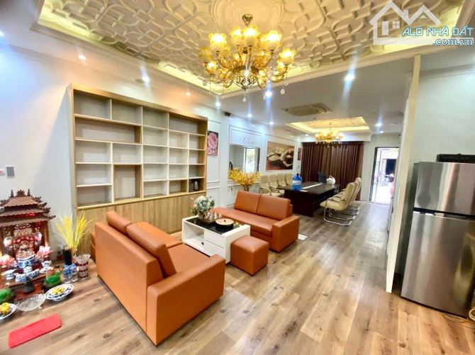 Cho thuê MBKD Nhà mới Đẹp khu Lacasta Văn Phú - Hà Đông