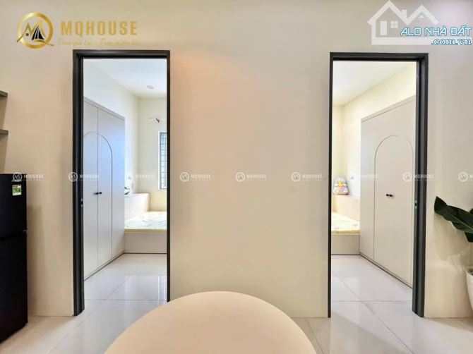 🛑🛑🛑CĂN HỘ 2PN GẦN NGÃ TƯ PHÚ NHUẬN✅FULL NỘI THẤT✅MÁY GIẶT RIÊNG