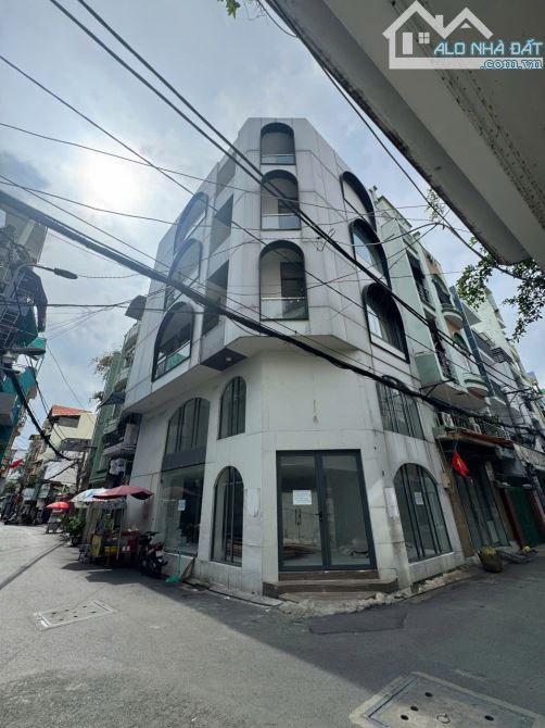 cho thuê 2 mặt tiền hẻm Lê Văn Sỹ , Phường Phú Nhuận, TP Hồ Chí Minh