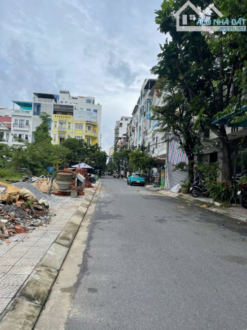 CHO THUÊ TÒA NHÀ 3 TẦNG ĐƯỜNG AN THƯỢNG 34 - 5 CĂN HỘ KHÉP KÍN