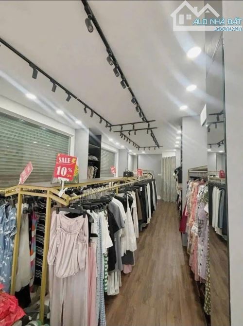 🏢 Cho thuê mặt bằng đường Nguyễn Văn Trỗi – P.4 – DT 4x16m – giá 17 triệu/tháng