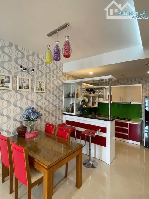 Cho thuê căn hộ Vũng Tàu Plaza 1PN dt 60m2 full nội thất
