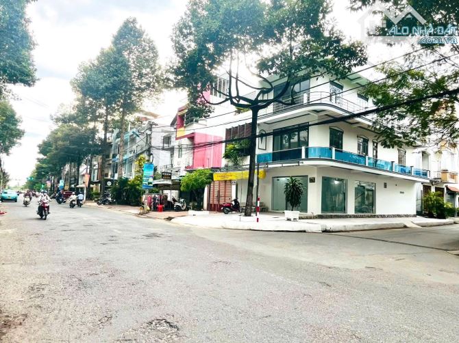 CHO THUÊ NHÀ MỚI GÓC 2 MẶT TIỀN KDC 91B, P. AN KHÁNH, NINH KIỀU, CẦN THƠ