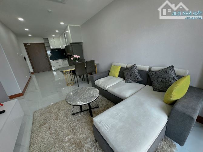 Căn hộ chung cư Fancy Tower có đầy đủ nội thất