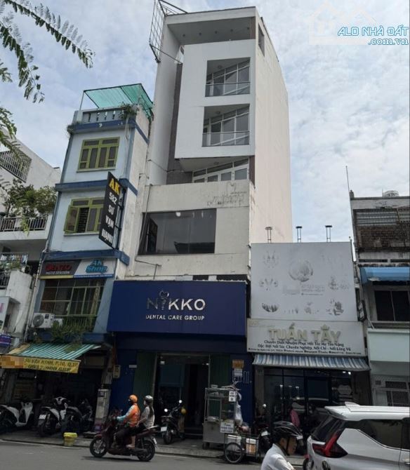 cho thuê MT đường Sư Vạn Hạnh, Phường Phường Vườn Lài, TP Hồ Chí Minh