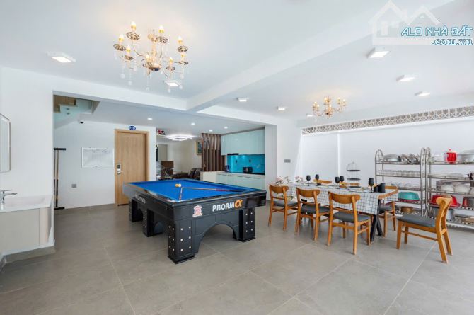 Cho Thuê Tòa Nhà Văn Phòng View Sông Huy Hoàng Q2 16*20 Hầm 7 Tầng 2700m2 Sàn 400 T