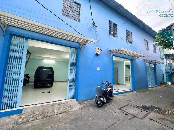 20x7m, Nhà 1 lầu Hẻm xe hơi Hồng Bàng, Q11 - 18 triệu (ngay mặt tiền)